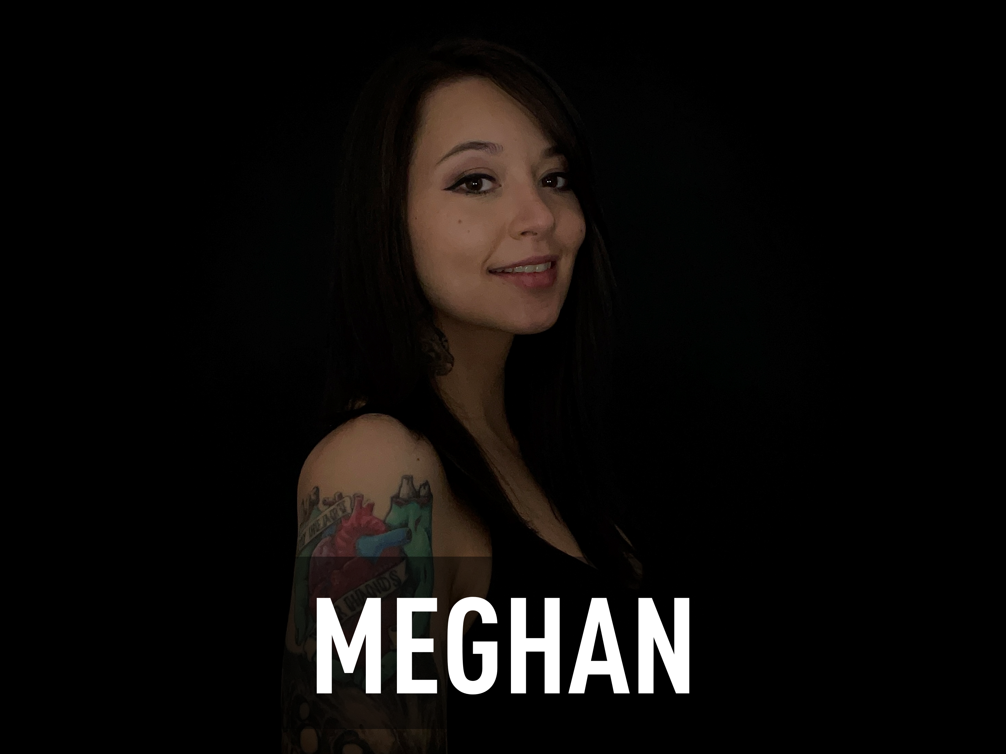 Meghan, Resident Artist at Organic Ink Tattoo in Norwalk, CT