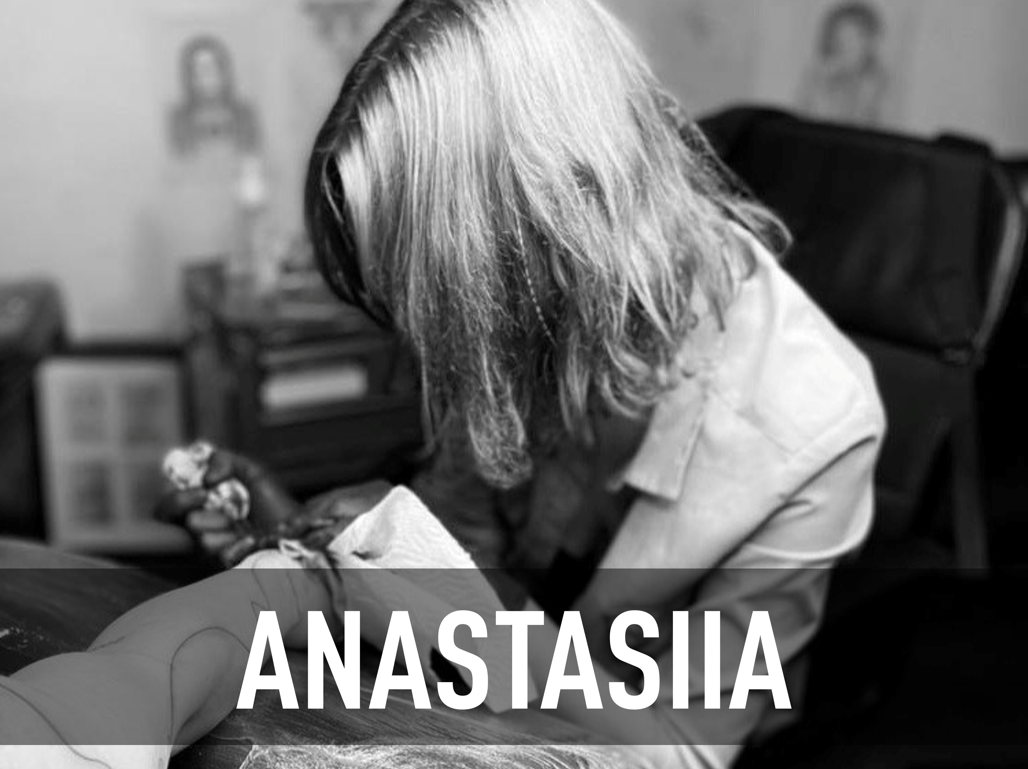 Anastasiia, Resident Artist at Organic Ink Tattoo in Norwalk, CT